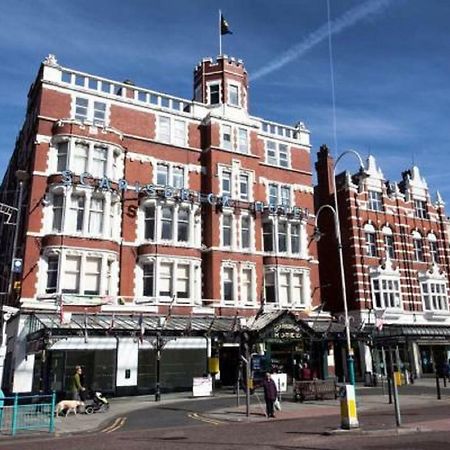 Scarisbrick Hotel Саутпорт Экстерьер фото