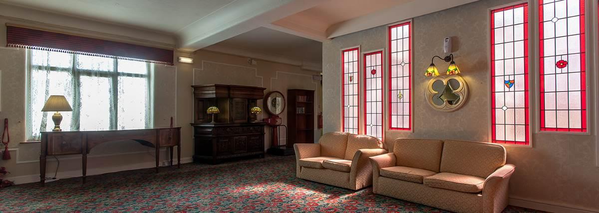 Scarisbrick Hotel Саутпорт Экстерьер фото