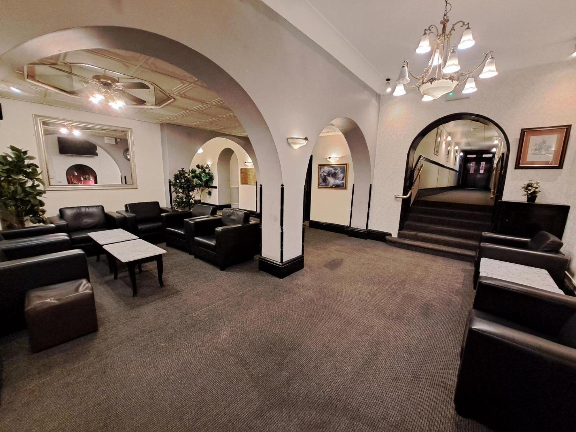 Scarisbrick Hotel Саутпорт Экстерьер фото