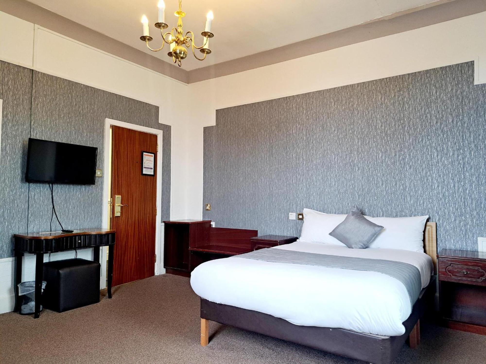 Scarisbrick Hotel Саутпорт Экстерьер фото