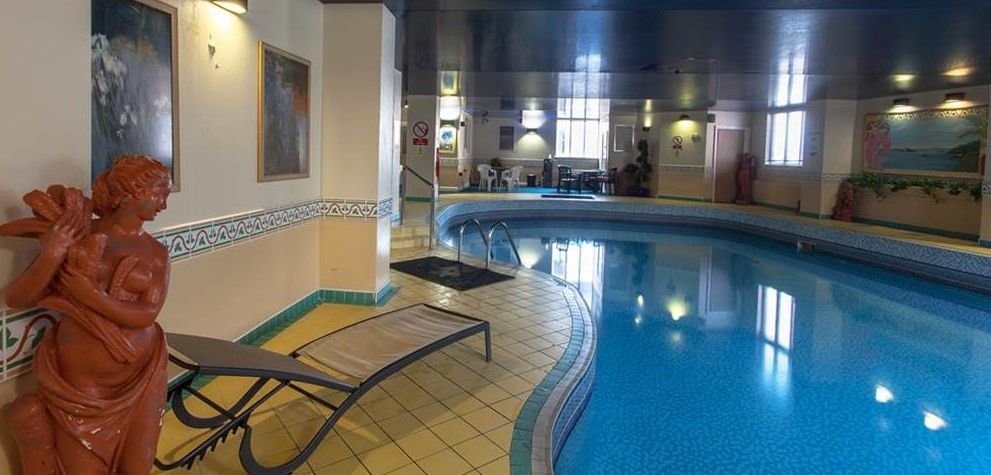 Scarisbrick Hotel Саутпорт Экстерьер фото