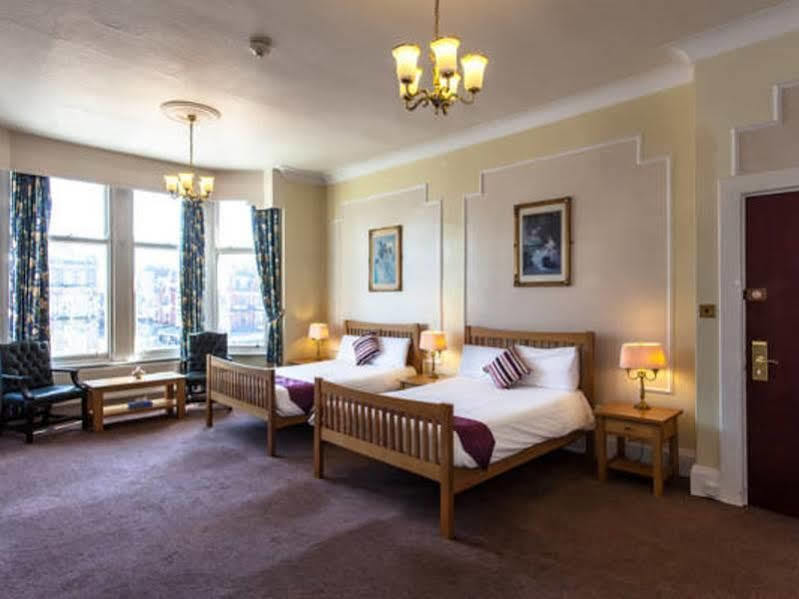 Scarisbrick Hotel Саутпорт Экстерьер фото