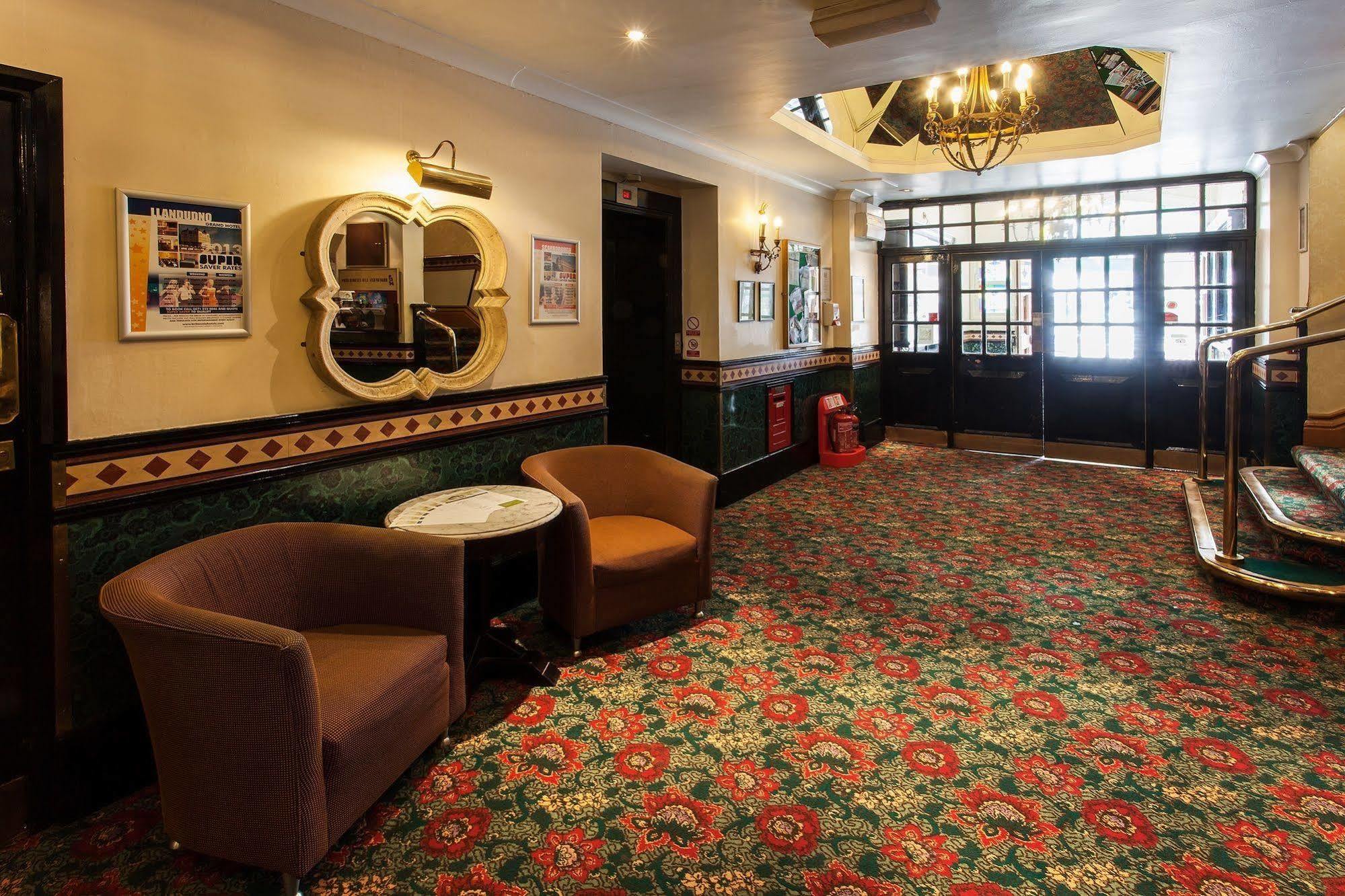 Scarisbrick Hotel Саутпорт Экстерьер фото