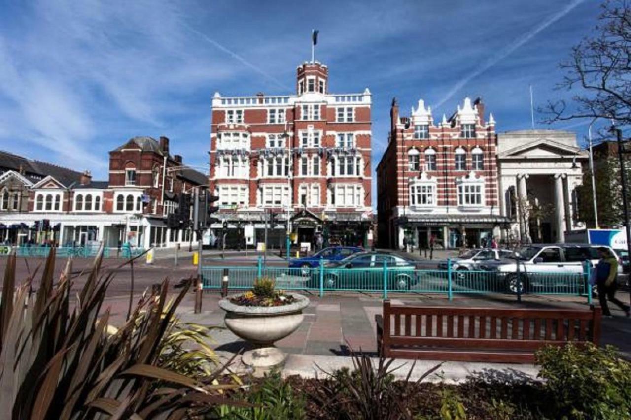 Scarisbrick Hotel Саутпорт Экстерьер фото